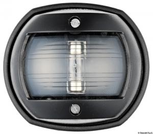 Fanale Sphera poppa bianco/nero